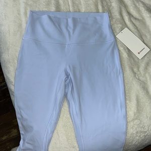Brand new Lululemon align leggings 28’ Size 10. NWOT